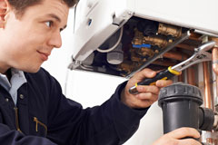 only use certified Coalhill heating engineers for repair work